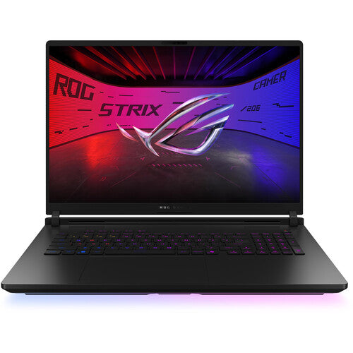 Laptop Gaming ASUS ROG Strix SCAR 18 G835LW-XS97 | 18" QHD+ 240Hz Mini LED | Core Ultra 9 275HX | RTX 5080 | 32GB RAM | 2TB SSD | Windows 11 Pro