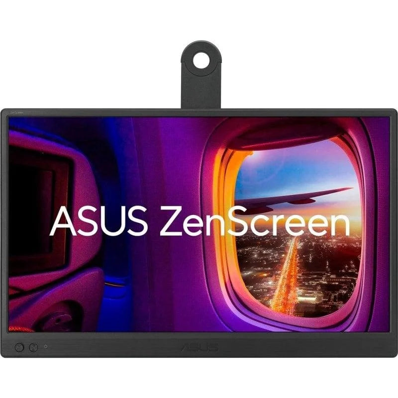 Monitor Portátil ASUS ZenScreen MB169CK | 15.6" FHD IPS | USB-C