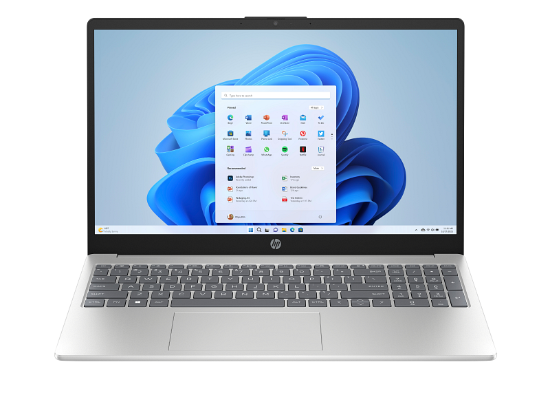 HP Laptop 15-FD1050WM | Intel Core i5-1334U | 16 GB RAM | 512 GB SSD | 15.6″ FHD Touch | Windows 11