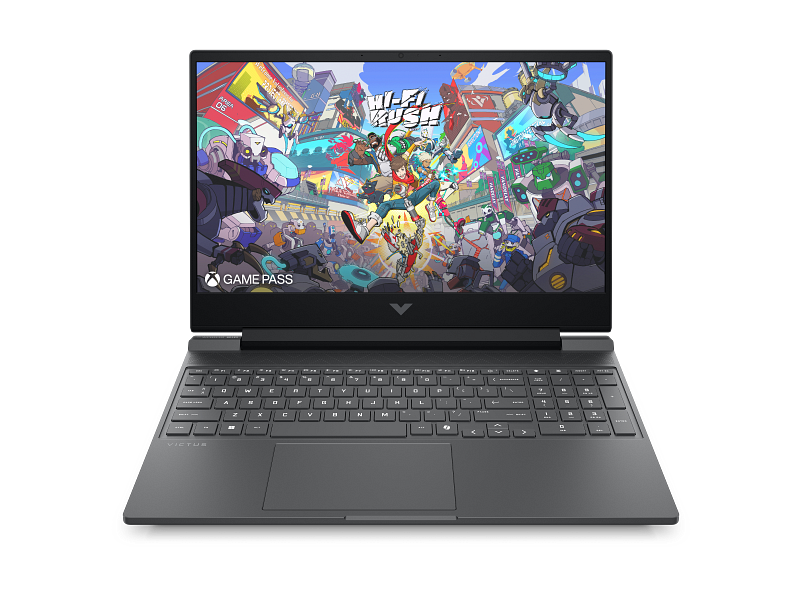 Laptop HP Victus 15-fb3007la | AMD Ryzen 7 8845HS | RTX 4050 |  16GB DDR5 | SSD 1TB | Windows 11