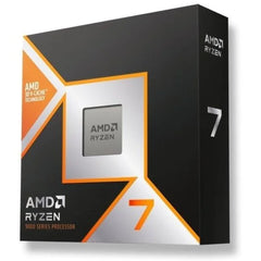 Procesador AMD Ryzen 7 7800X3D | 8 Núcleos/16 Hilos | 4.2GHz/5.0GHz | 104MB Caché | AM5 | 120W