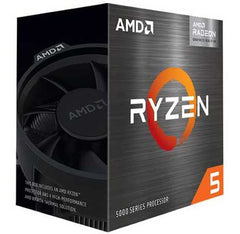 Procesador AMD Ryzen 5 5600GT | 6 Núcleos/12 Hilos | 3.6GHz/4.6GHz | 19MB Caché | AM4 | 65W
