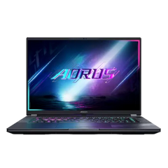 Laptop Gaming Gigabyte Aorus Elite 16 | Core Ultra 9 275HX | RTX 5070 8GB GDDR7 | 32GB DDR5 | 1TB SSD | 16" WQXGA 2.5K 165Hz | Copilot+ | Negro