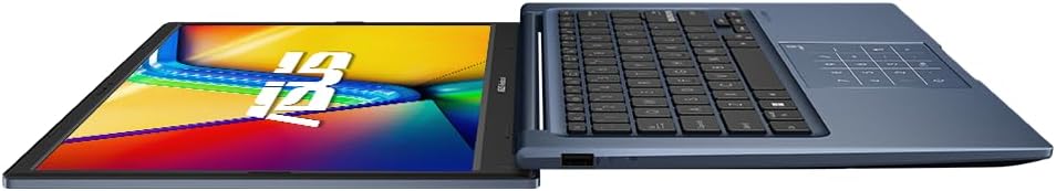 Laptop ASUS Vivobook 14 | X1404VA-I71251 | Intel® Core™ i7-1355U | Intel® UHD Graphics | 16GB RAM | 512 GB | Windows 11 Home