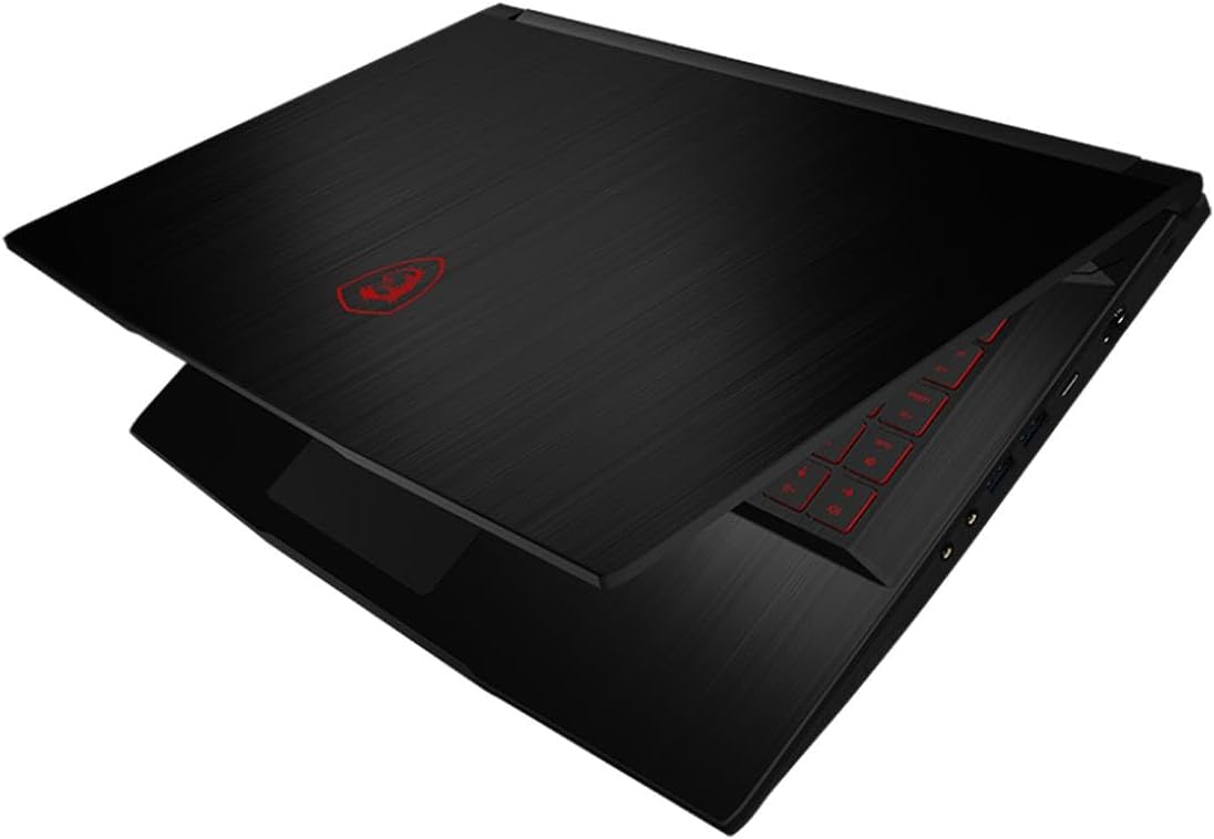 Laptop Gaming MSI Thin GF63| Intel® Core™ i7-12650H | RTX™ 4060 | 16 GB RAM 512 GB | Windows 11 Home