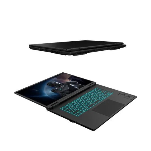 Laptop  Gaming Gigabyte A16 | Ryzen 7 260 | RTX 5070 8GB | 16" WUXGA 165 Hz | 24GB DDR5 | 1TB NVMe | Windows 11 Pro