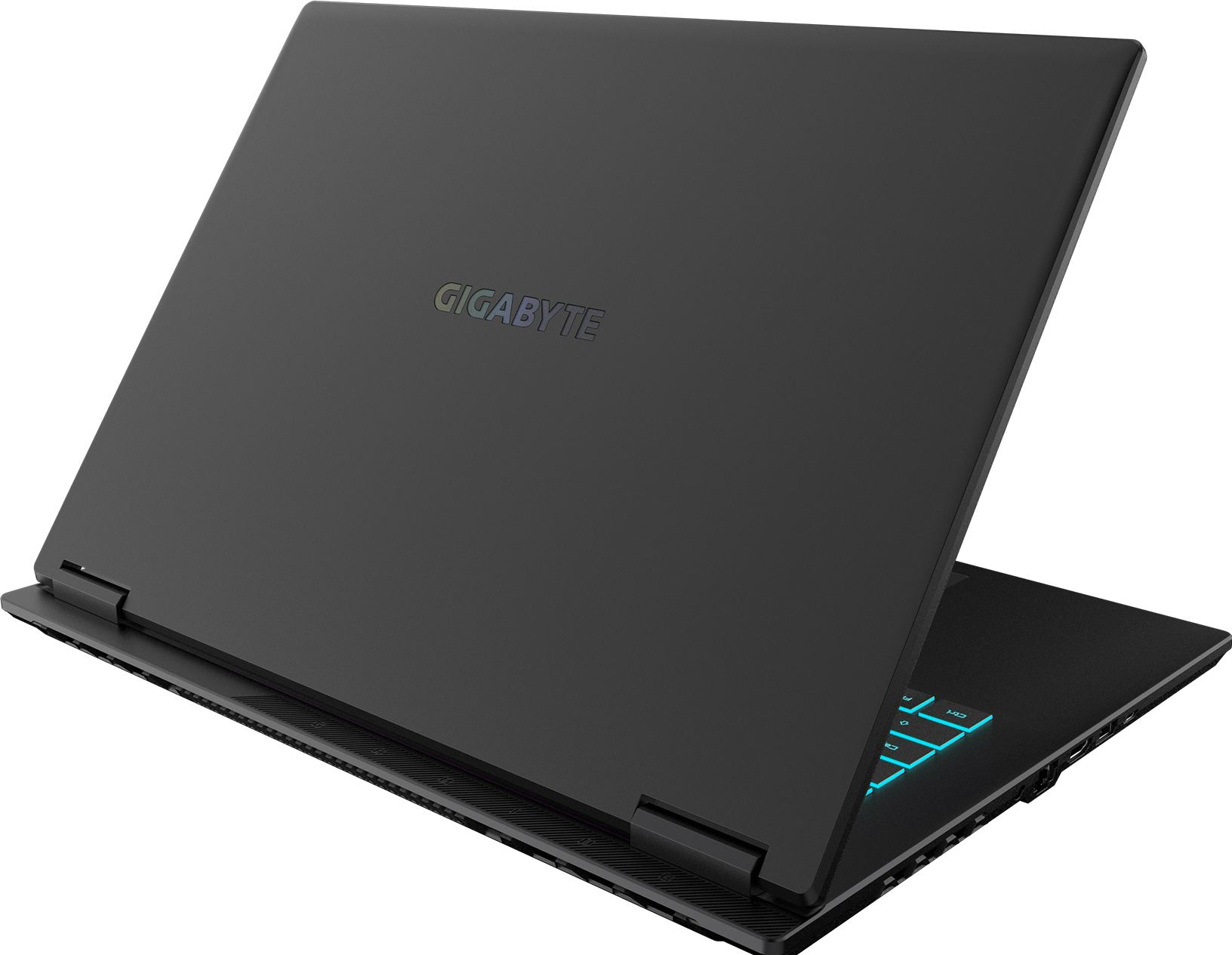 Laptop Gaming GIGABYTE Gaming A16 GA63H | Ryzen 7 260 | RTX 5060 8GB | 24GB DDR5 | 1TB SSD | 16" WUXGA 165Hz | Black Steel