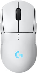 Mouse inalámbrico Gaming|  Logitech PRO 2 LIGHTSPEED | Blanco