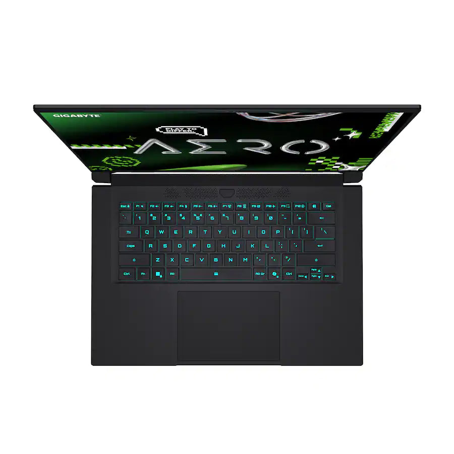 Laptop Gaming Gigabyte AERO X16 Copilot+ | AMD Ryzen AI 7 350 | 32 GB RAM | RTX 5070 | 1 TB SSD | 16″ WQXGA 165 Hz | Windows 11 Pro