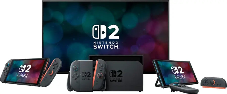 Consola Nintendo Switch 2  | Mario Kart World Bundle