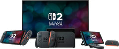 Consola Nintendo Switch 2  | Mario Kart World Bundle