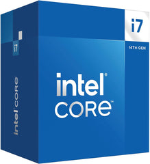 Procesador Intel Core i7-14700 | 20 Núcleos/28 Hilos | 2.1GHz/5.4GHz | 33MB Caché | LGA1700 | 65W