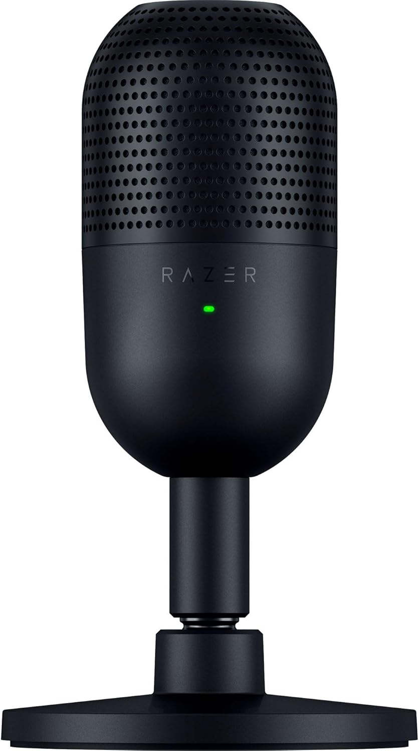 Micrófono USB Razer Seiren V3 Mini | Ultra-Compacto