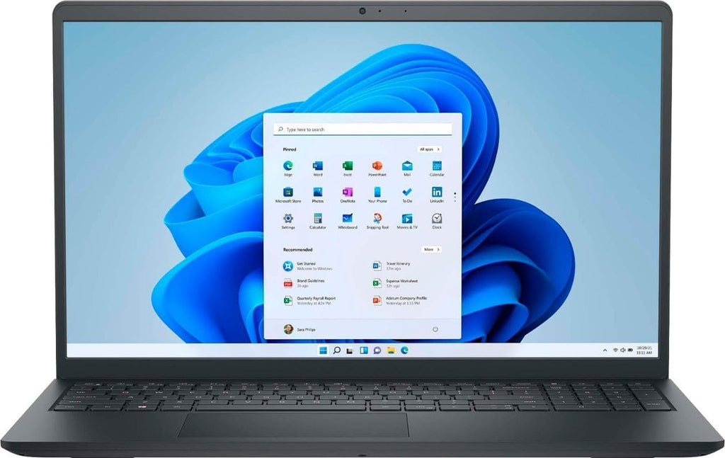 Laptop Dell Inspiron 3530 Intel Core i5-1334U Intel Iris Xe 16GB RAM 512GB Windows 11