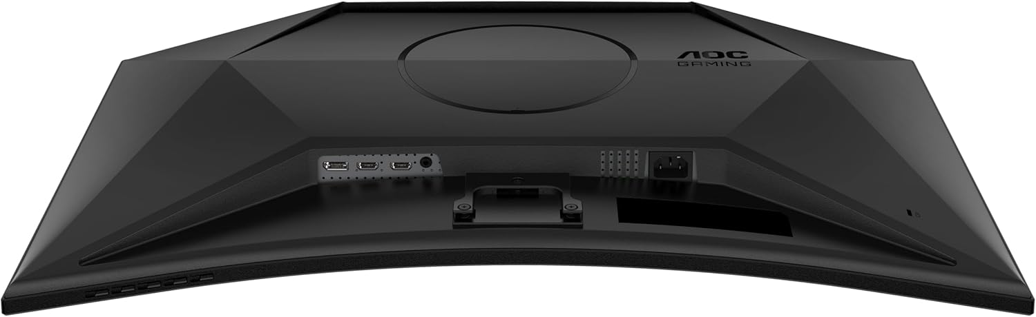 Monitor Gaming AOC CQ32G4VE |31.5'' Curvo |QHD 180Hz| 0.5ms FreeSync Premium| HDR10