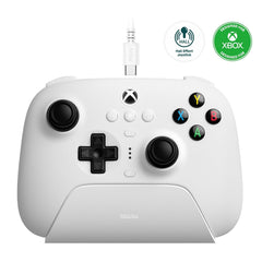 Control Inalámbrico 8BitDo Ultimate 3 | Blanco (Modelo 81HB)
