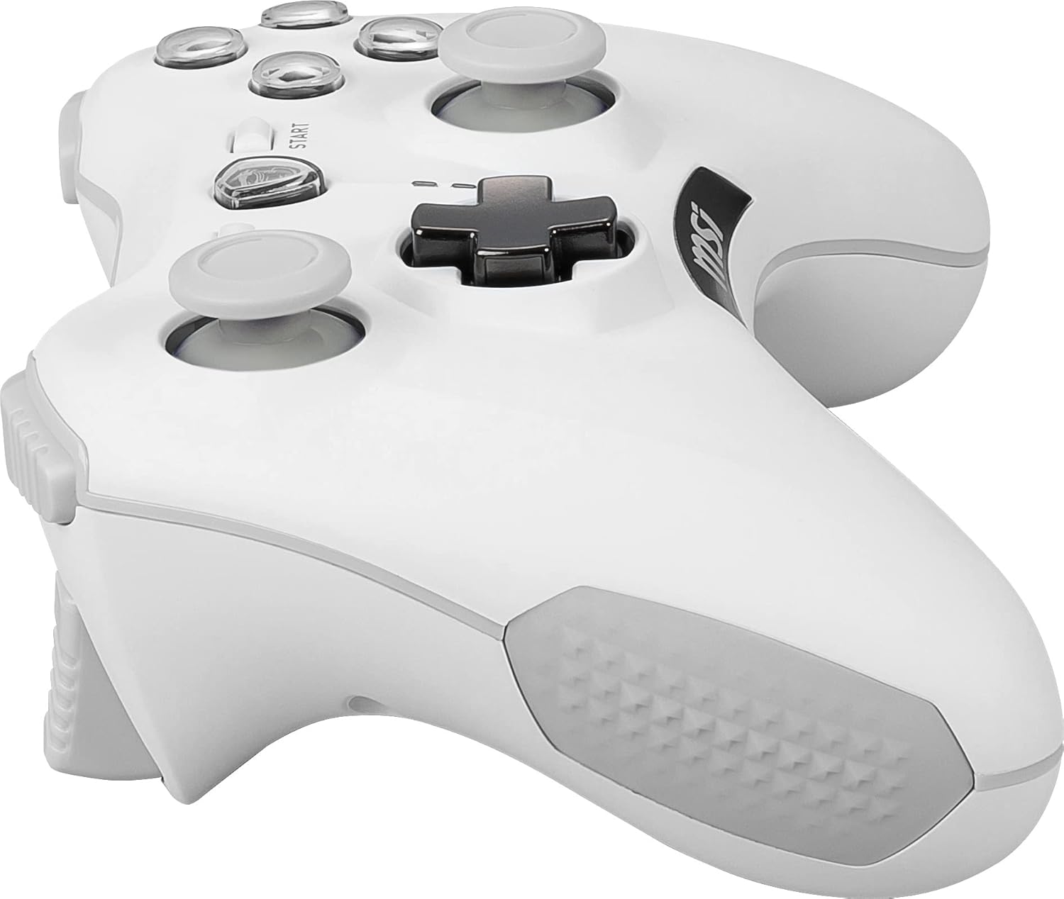Control Inalámbrico MSI FORCE GC30 V2 | Blanco