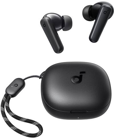 Audífonos Soundcore  P25i | True Wireless | Bluetooth 5.3 | IPX5 | 30h Batería