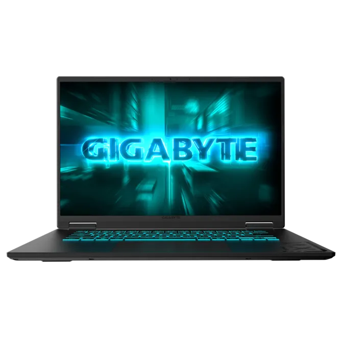 Laptop Gaming Gigabyte A16 | Ryzen 7 260 | RTX 5050 8GB | 24GB DDR5 | 512GB SSD | 16" WUXGA 165Hz