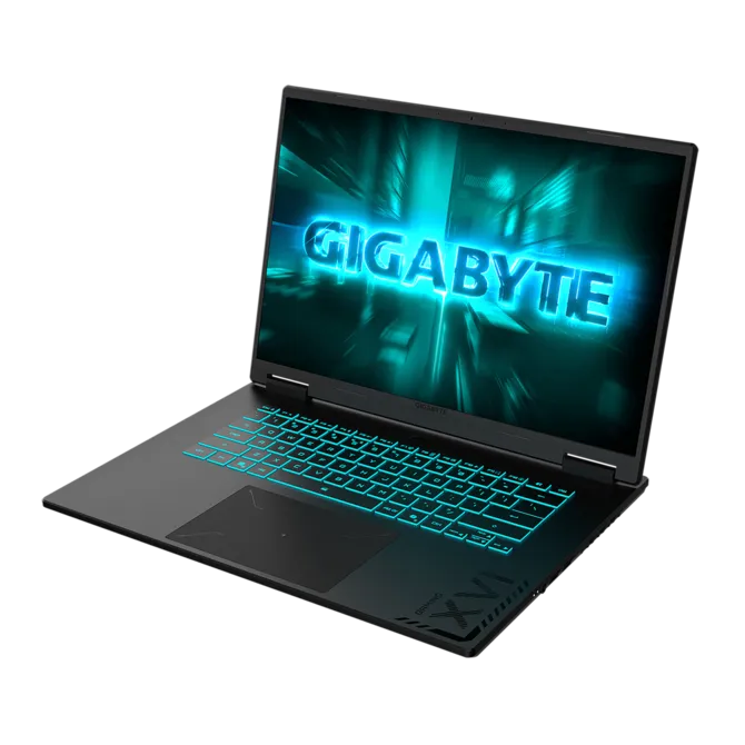 Laptop Gaming Gigabyte A16 | Ryzen 7 260 | RTX 5050 8GB | 24GB DDR5 | 512GB SSD | 16" WUXGA 165Hz