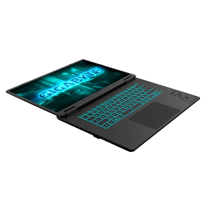 Laptop Gaming Gigabyte A16 | Ryzen 7 260 | RTX 5050 8GB | 24GB DDR5 | 512GB SSD | 16" WUXGA 165Hz