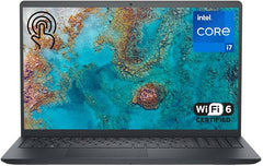 Laptop Dell Inspiron 15 3530 | Core i7-1355U | Intel Iris Xe | 16GB | 1TB SSD | 15.6” FHD Touch | Windows 11 | Negro