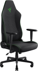 Silla Gaming Razer Iskur V2 X | Soporte Lumbar Integrado | Tela Negra | Negro
