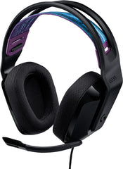 Headset Cableado Logitech G335 | Negro
