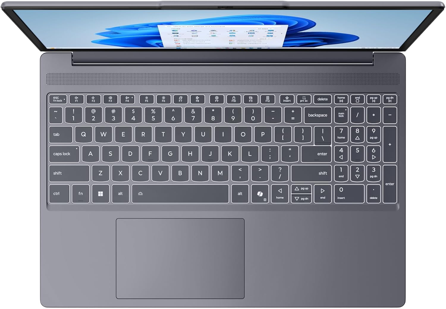 Laptop IdeaPad Slim 3 15IRH10 | Intel Core i5-13420H | Intel UHD Graphics | 16 GB DDR5-4800 | 512 GB | Windows 11 Home