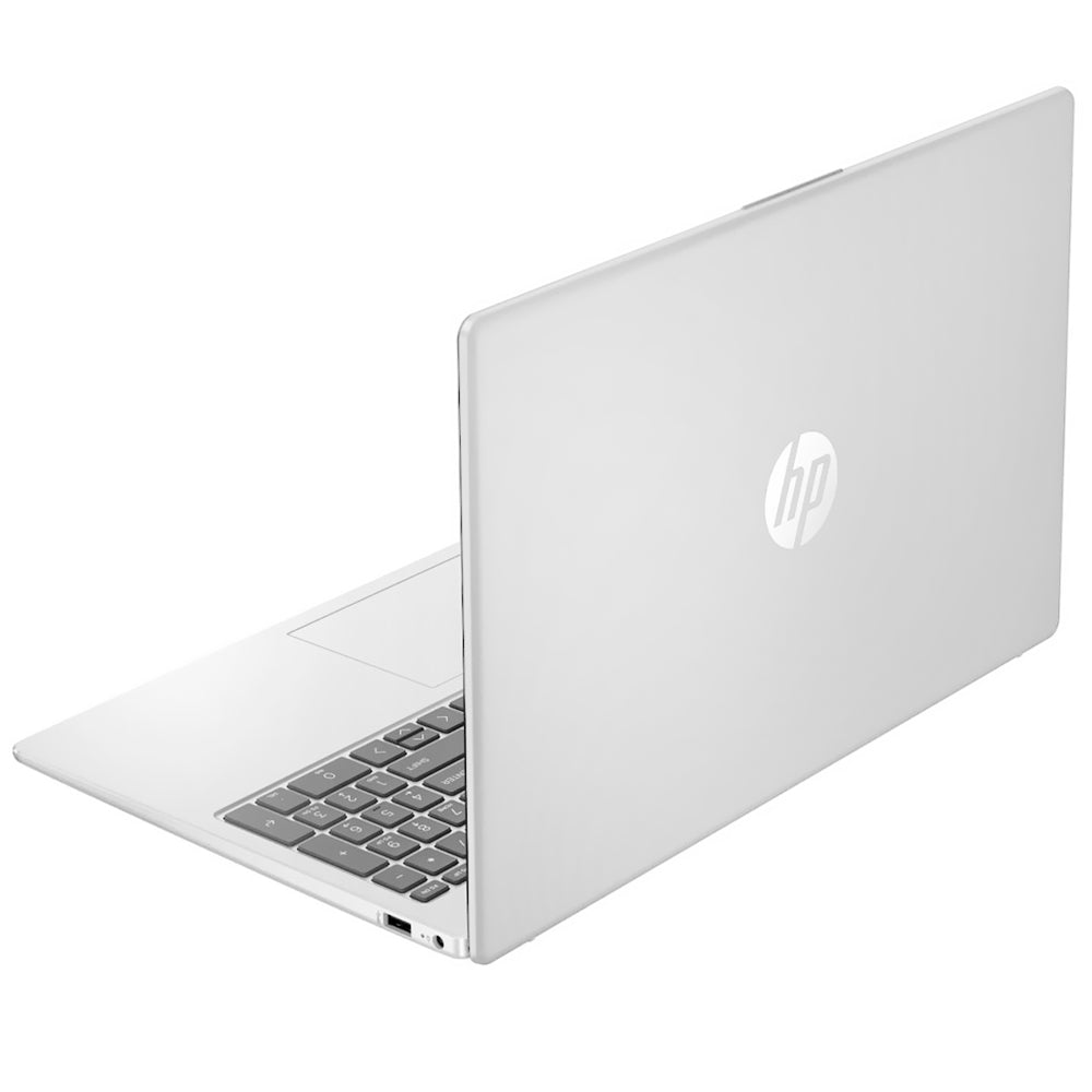 Laptop HP 15-fc0146dx | Ryzen 5 7520U | Radeon Graphics | 8GB LPDDR5 | 512GB SSD | 15.6" FHD Touch | Natural Silver