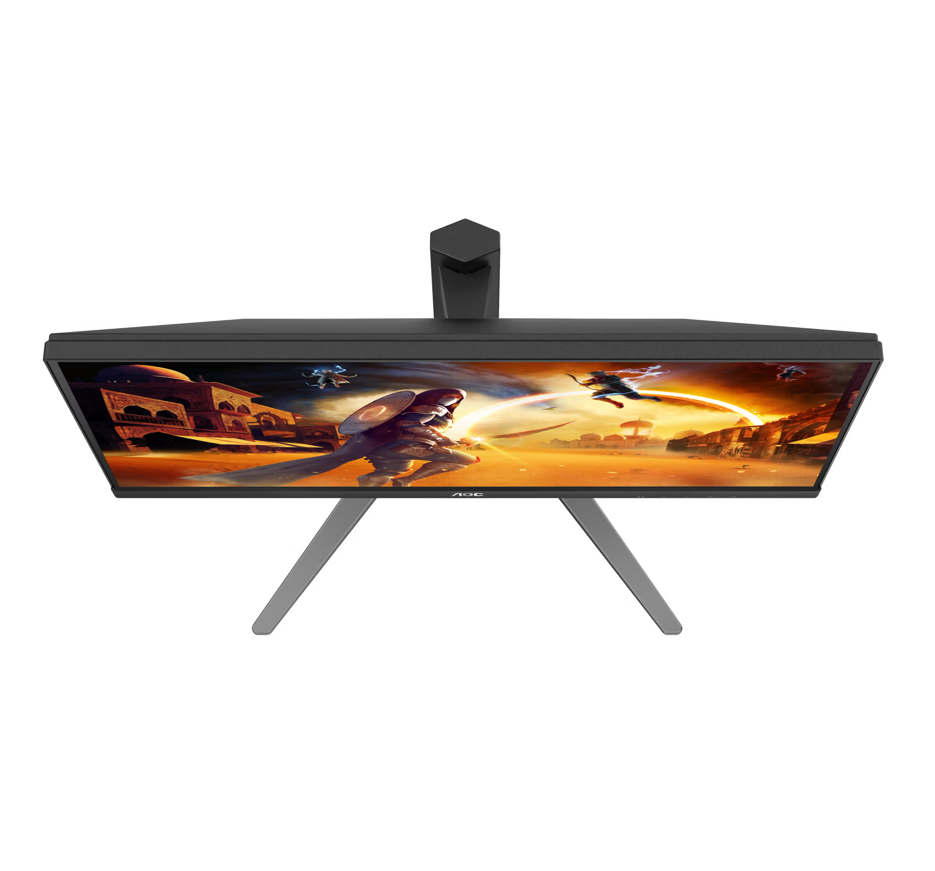 Monitor AOC Gaming 27G4E | 27" FHD Fast IPS | 180Hz | 0.5ms MPRT | G-SYNC Compatible | HDR10
