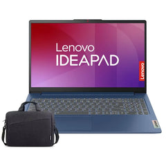 Laptop Lenovo IdeaPad Slim 3 15ABR8 | AMD Ryzen 7 5825U | 16GB RAM | 1TB SSD | 15.6″ FHD | Azul