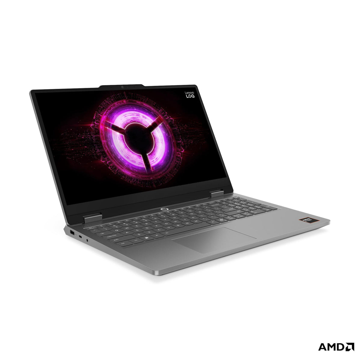 Lenovo LOQ 15ARP11 Eclipse Black
