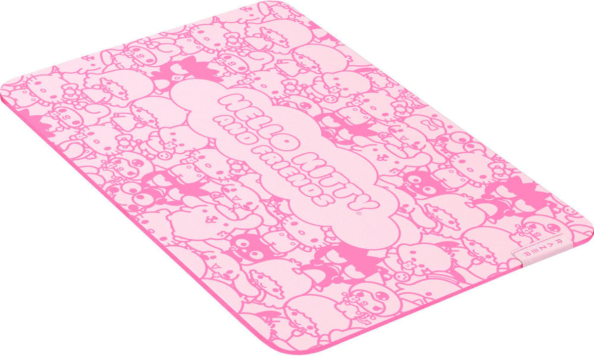 Mousepad Gaming Razer Gigantus V2 Medium Hello Kitty Edition