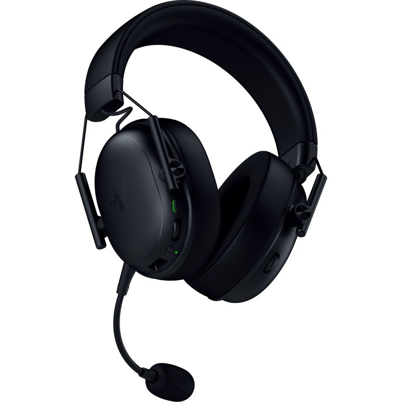 Headset Gaming Razer BlackShark V3 X HyperSpeed | Wireless 2.4GHz + Bluetooth | 7.1 Surround