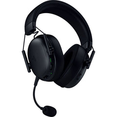 Headset Gaming Razer BlackShark V3 X HyperSpeed | Wireless 2.4GHz + Bluetooth | 7.1 Surround