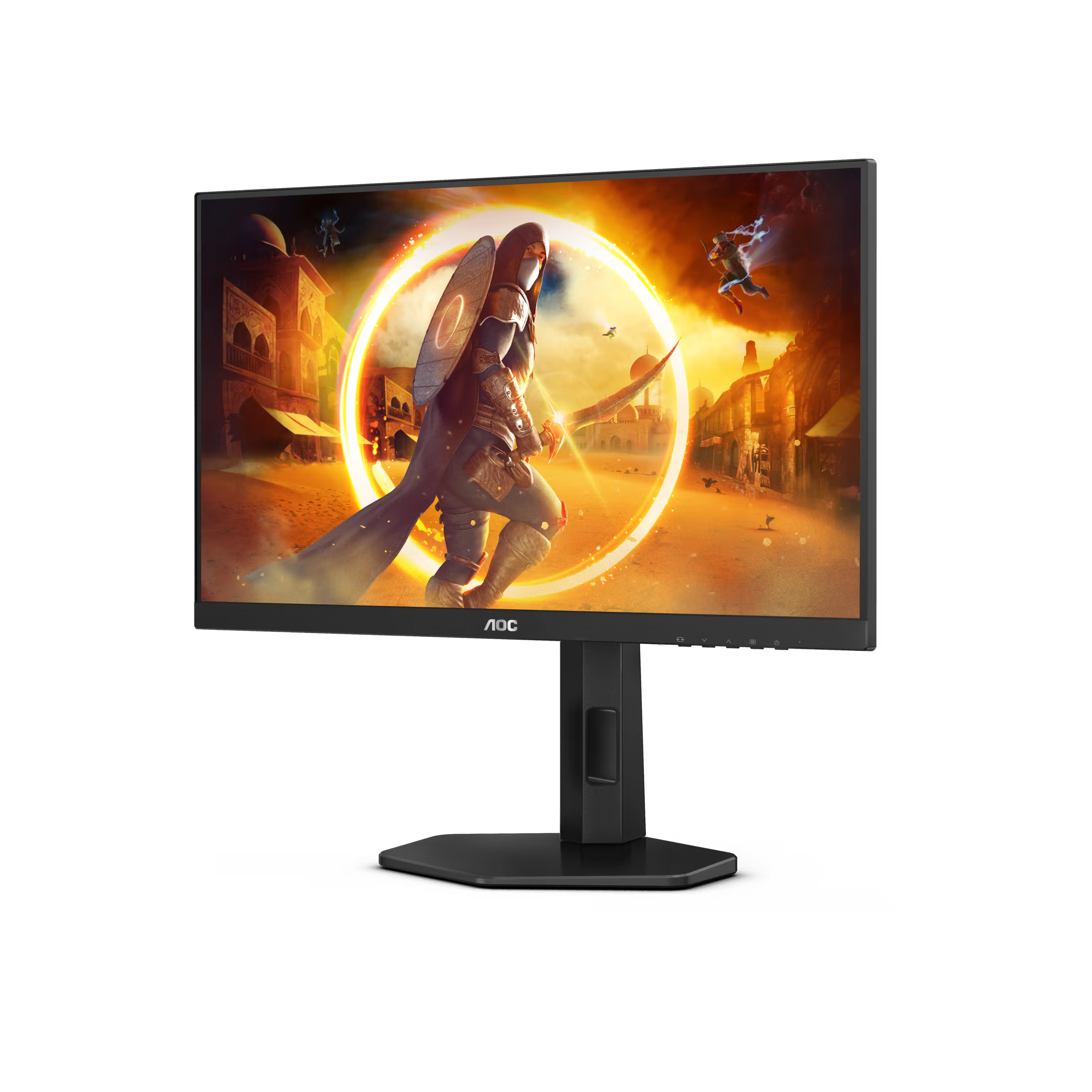 Monitor AOC Gaming 24G4 | 23.8" FHD IPS | 180Hz | 1ms | HDR10