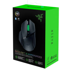 Mouse Gaming Razer Basilisk V3 X HyperSpeed | Inalámbrico |  HyperSpeed Wireless