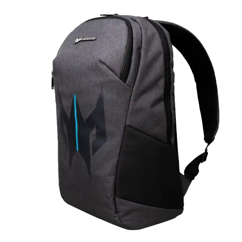 Mochila Acer Predator ABG140 | 15.6" | Gris oscuro | Impermeable | Para laptop