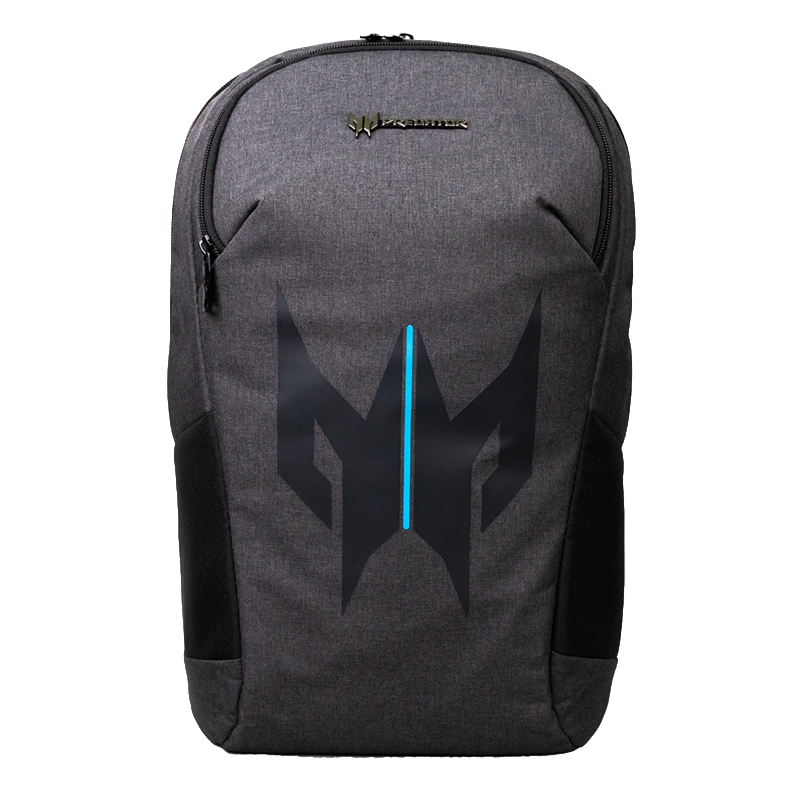 Mochila Acer Predator ABG140 | 15.6" | Gris oscuro | Impermeable | Para laptop