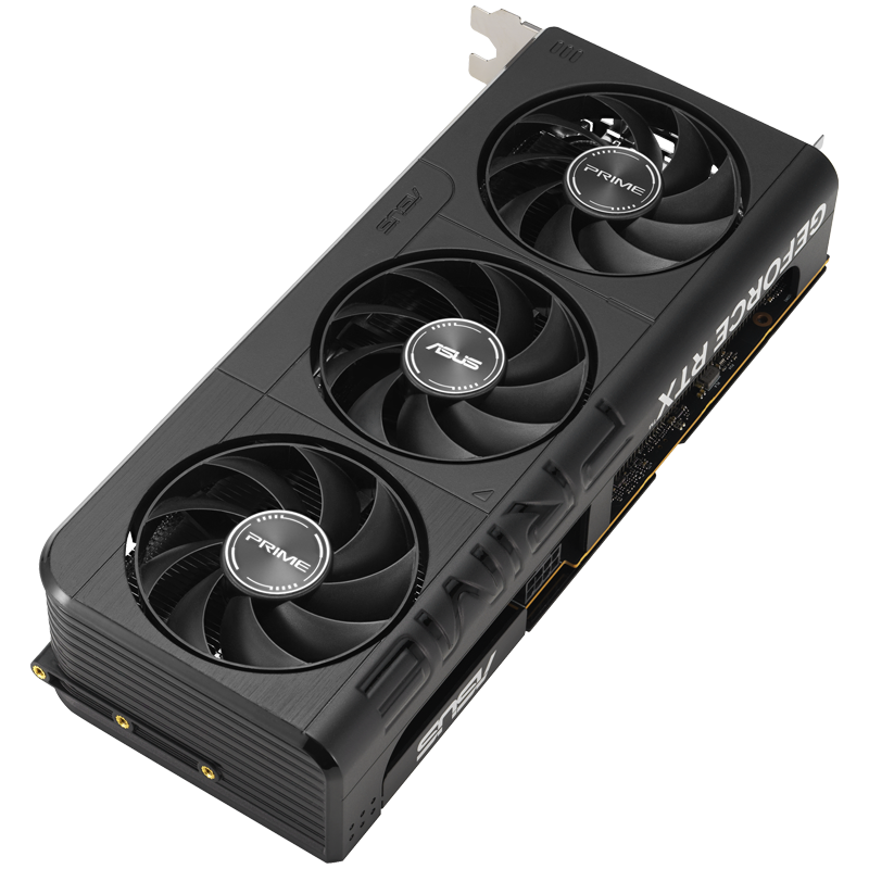 Tarjeta Gráfica ASUS Prime GeForce RTX 5050 OC | 8GB GDDR6 | PCIe 5.0 | 128-bit | Negro