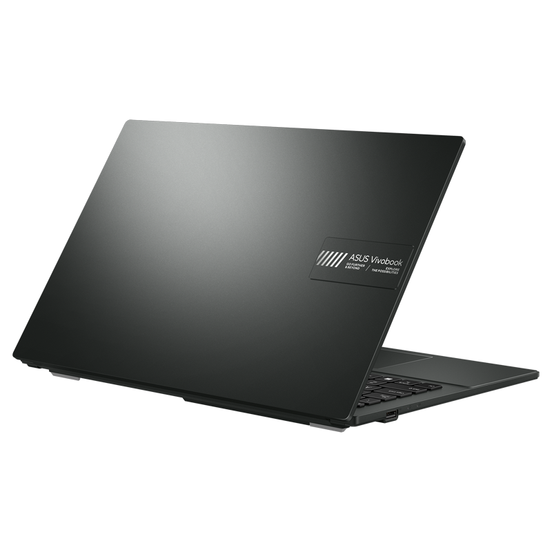 Laptop ASUS VivoBook | AMD Ryzen 3 30 | 8GB LPDDR5 | SSD 512GB | 15.6" FHD | Mixed Black