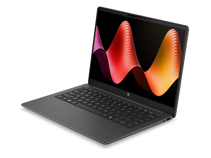 Laptop HP OmniBook 14-hy0030la 14 pulgadas WUXGA AMD Ryzen 3 30 Radeon 610M 8GB RAM 512GB SSD
