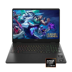 Gaming Laptop | HP OMEN 16 | AMD Ryzen 9 8940HX | RTX 5060 | 32GB DDR5 |  1 TB | Windows 11 Pro