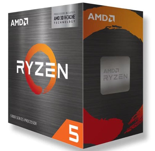 Procesador AMD Ryzen 5 5500X3D | 6 Núcleos / 12 Hilos | hasta 4.0GHz | 96MB 3D V-Cache | Zen 3 | Socket AM4 | 105W | Sin Cooler