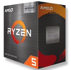 Procesador AMD Ryzen 5 5500X3D | 6 Núcleos / 12 Hilos | hasta 4.0GHz | 96MB 3D V-Cache | Zen 3 | Socket AM4 | 105W | Sin Cooler