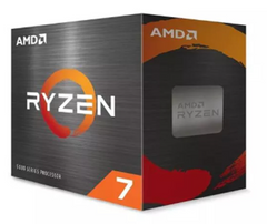 Procesador AMD Ryzen 7 5700 | 8 Núcleos / 16 Hilos | hasta 4.6GHz | 16MB Caché L3 | Zen 3 | Socket AM4 | 65W | Incluye Cooler