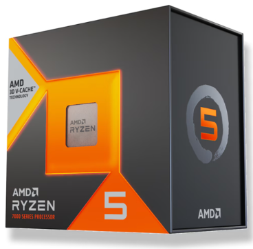 Procesador AMD Ryzen 5 7500X3D | 6 Núcleodz | 96MB 3D V-Cache | Zend 4 | Sockddet AM5 | 65W