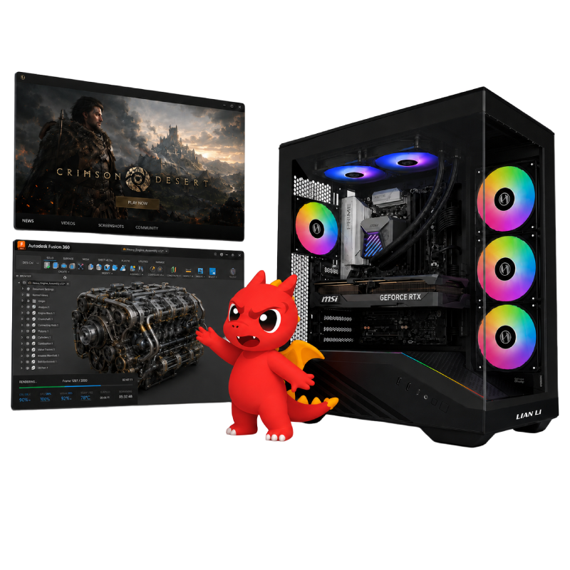 Smart Ultimate 5080 | Intel Edition