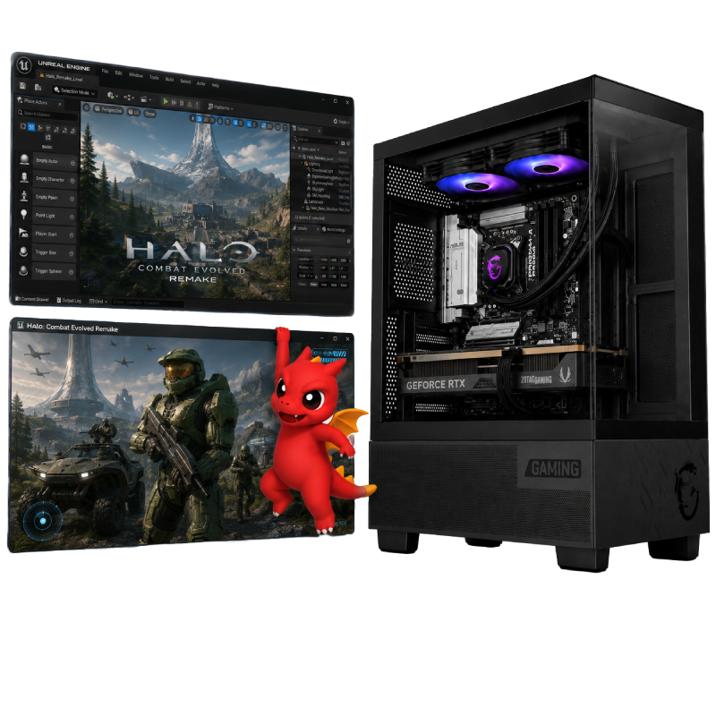 Smart Elite 5070 | AMD Edition